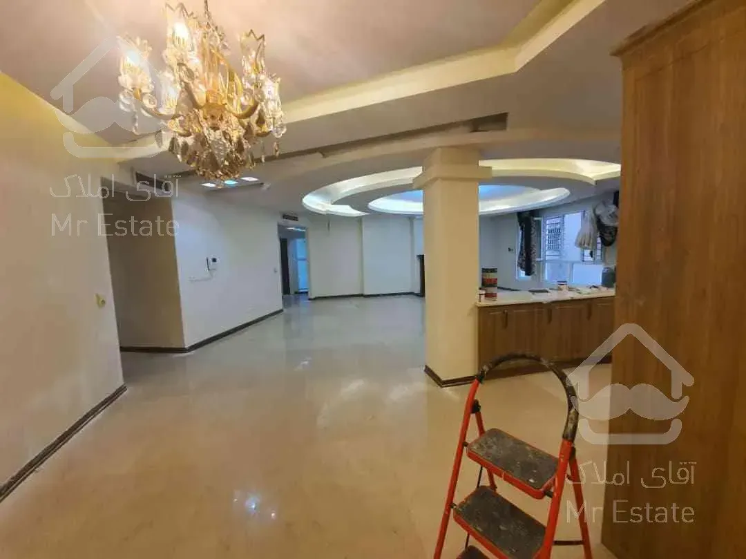 رهن و اجاره ۱۵۵ متری قیطریه