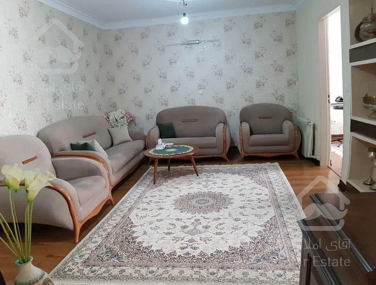 ۷۴ متری/ شهرک شهید باقری/ بازسازی شده