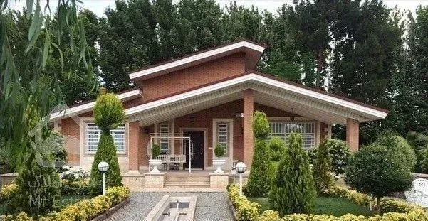 ویلاباغ ۳۲۰متری بهشت شخصی(۲/۶۵۰ کل)