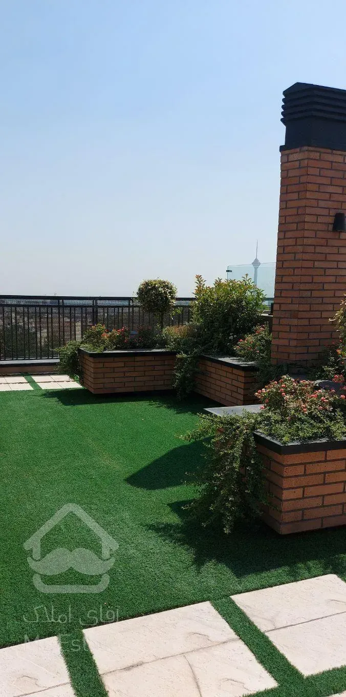 ۱۴۸متر /شیخ بهایی/ دوپارکینگ سندی/ سازه مدرن/ فول