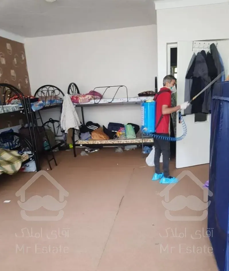 سمپاشی‌حشرات سم پاشی تضمینی مجوز بهداشت تمام نقاط