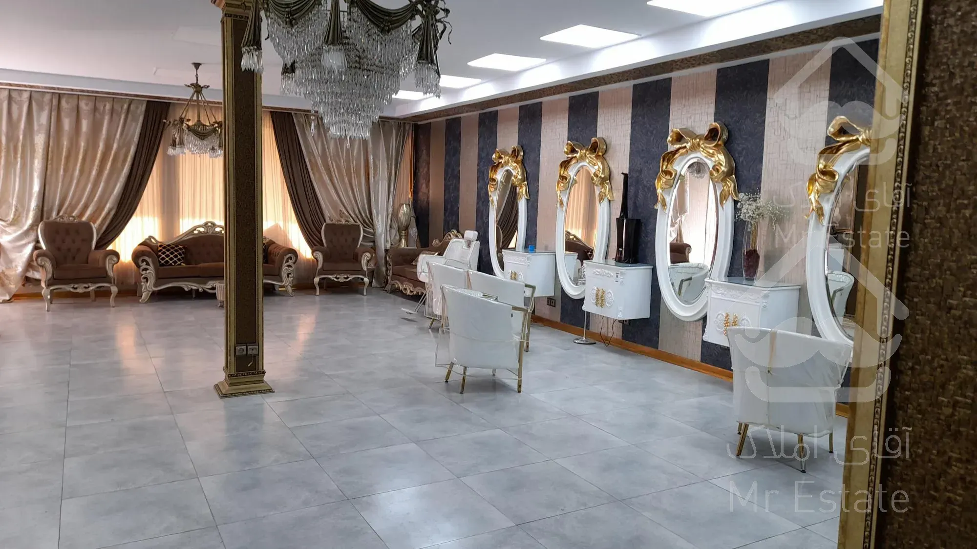 اجاره آپارتمان موقعیت اداری صادقیه (فردوس شرق)