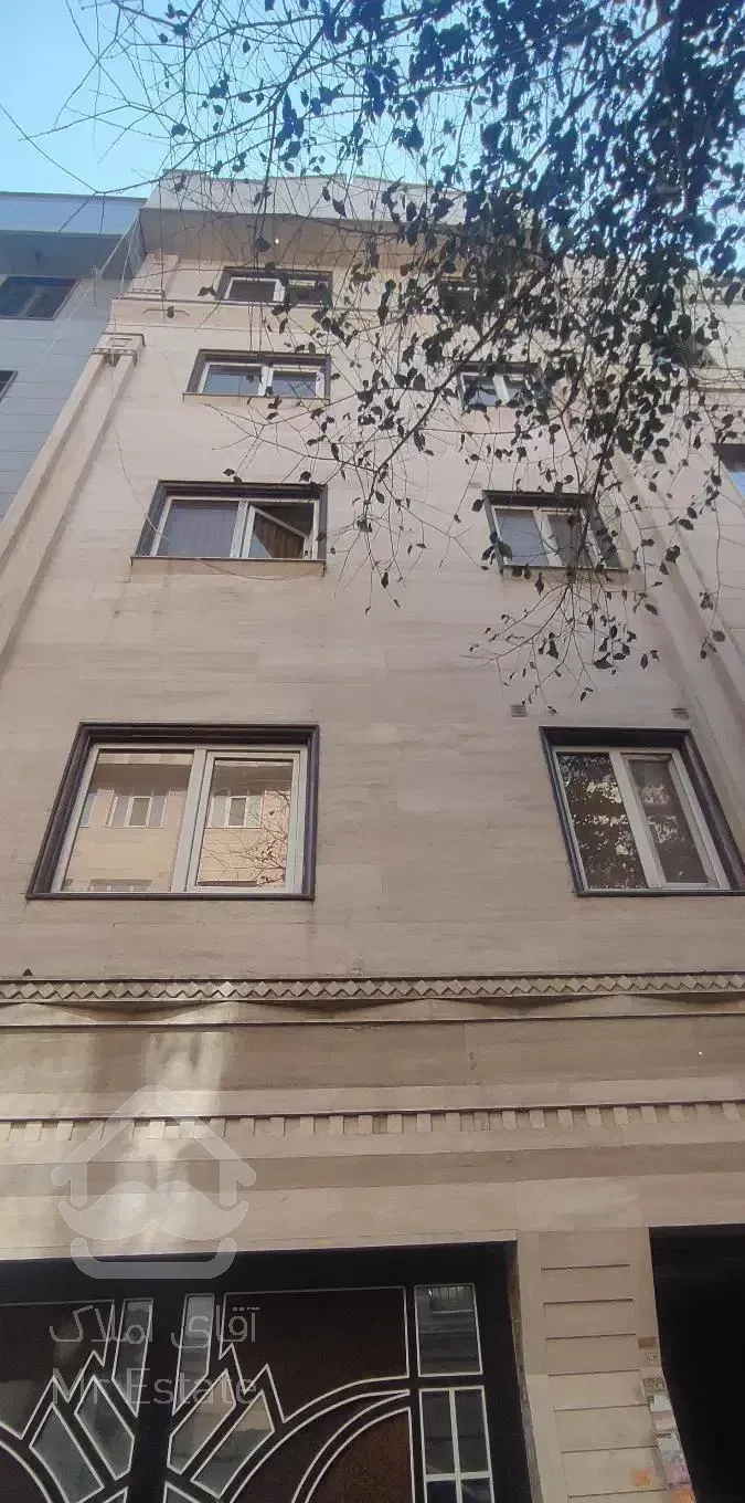 رهن کامل واحد آپارتمان مسکونی