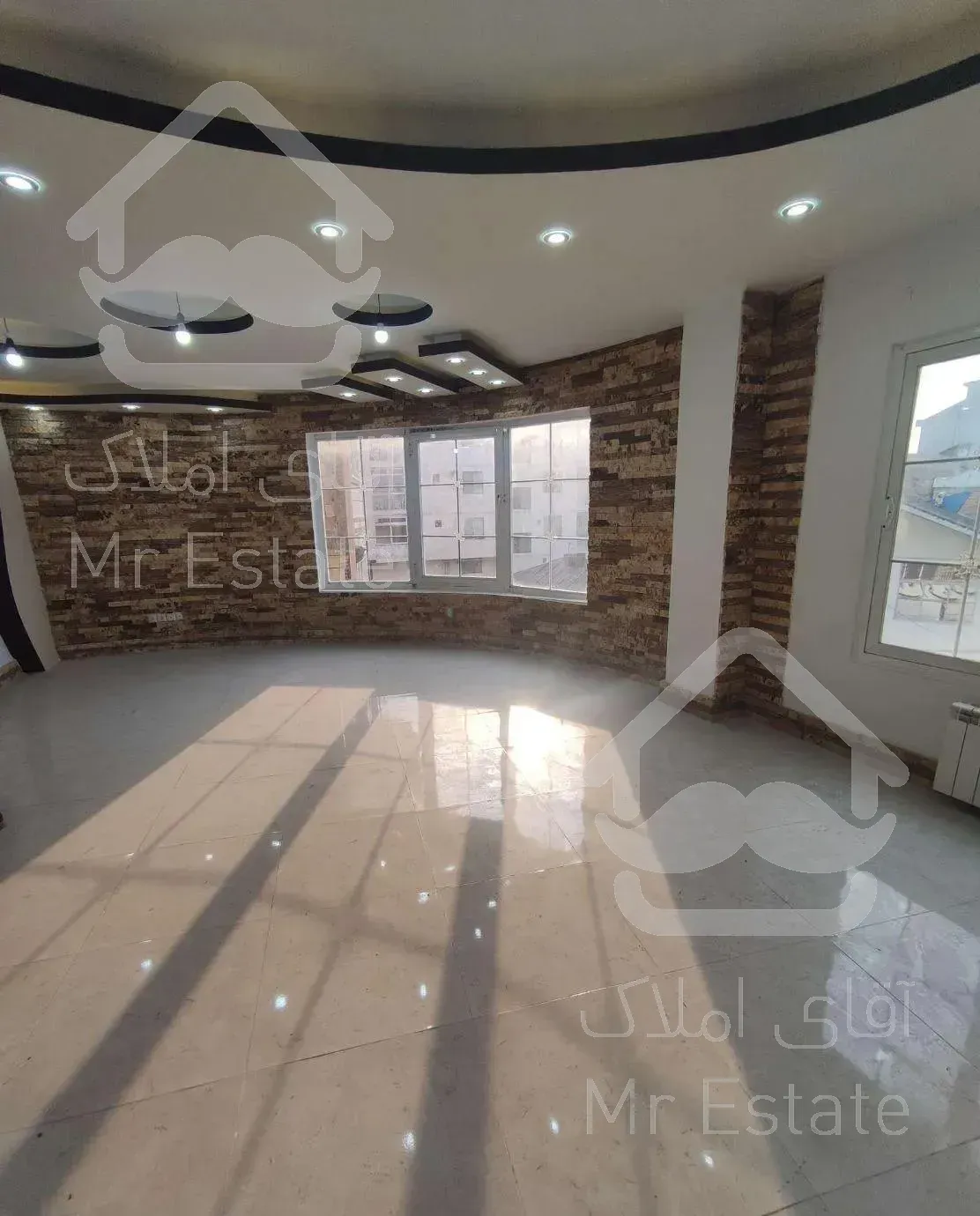 اجاره آپارتمان ۱۰۲متری در اول ج چمخاله