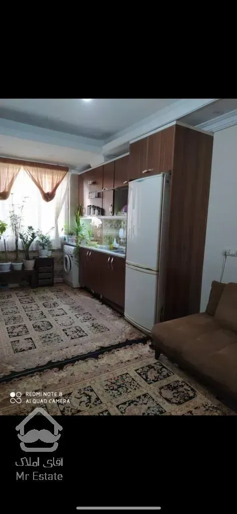 ۶۵متری دوخوابه مالک اشتر