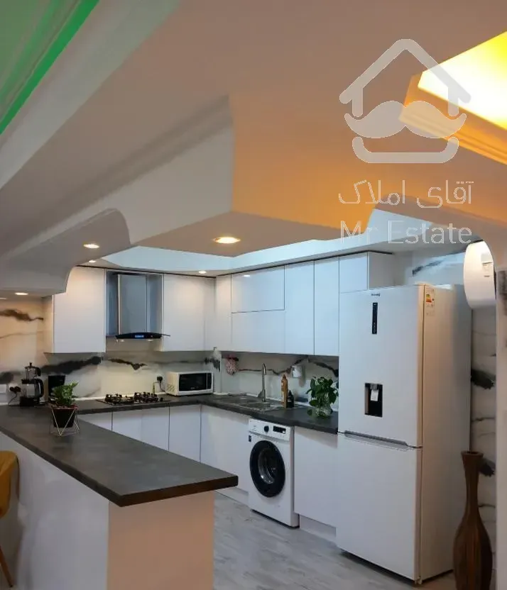 یکخواب شیک و فول مبله در صدف روزانه و ماهانه