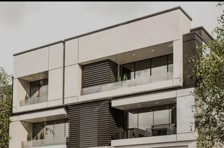 فروش ۲ طبقه ۲ واحد اپارتمان یکجا بلوار ۱۲ فروردین