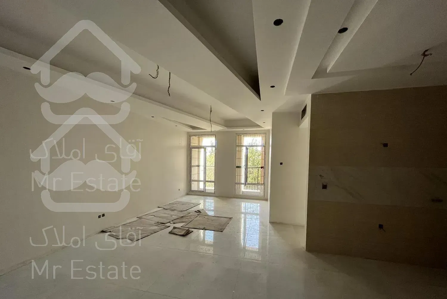 فروش آپارتمان ۷۵ متر ۲ خوابه فول در هروی