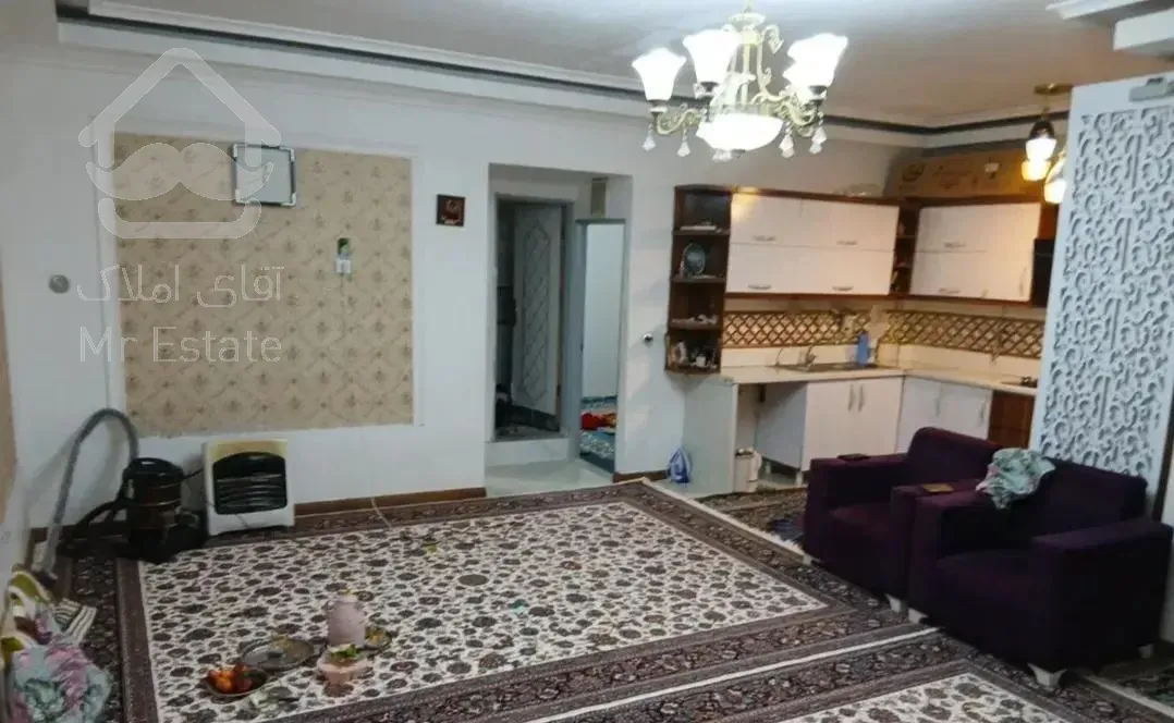 ۱۰۰ متر تمیز ابوریحان