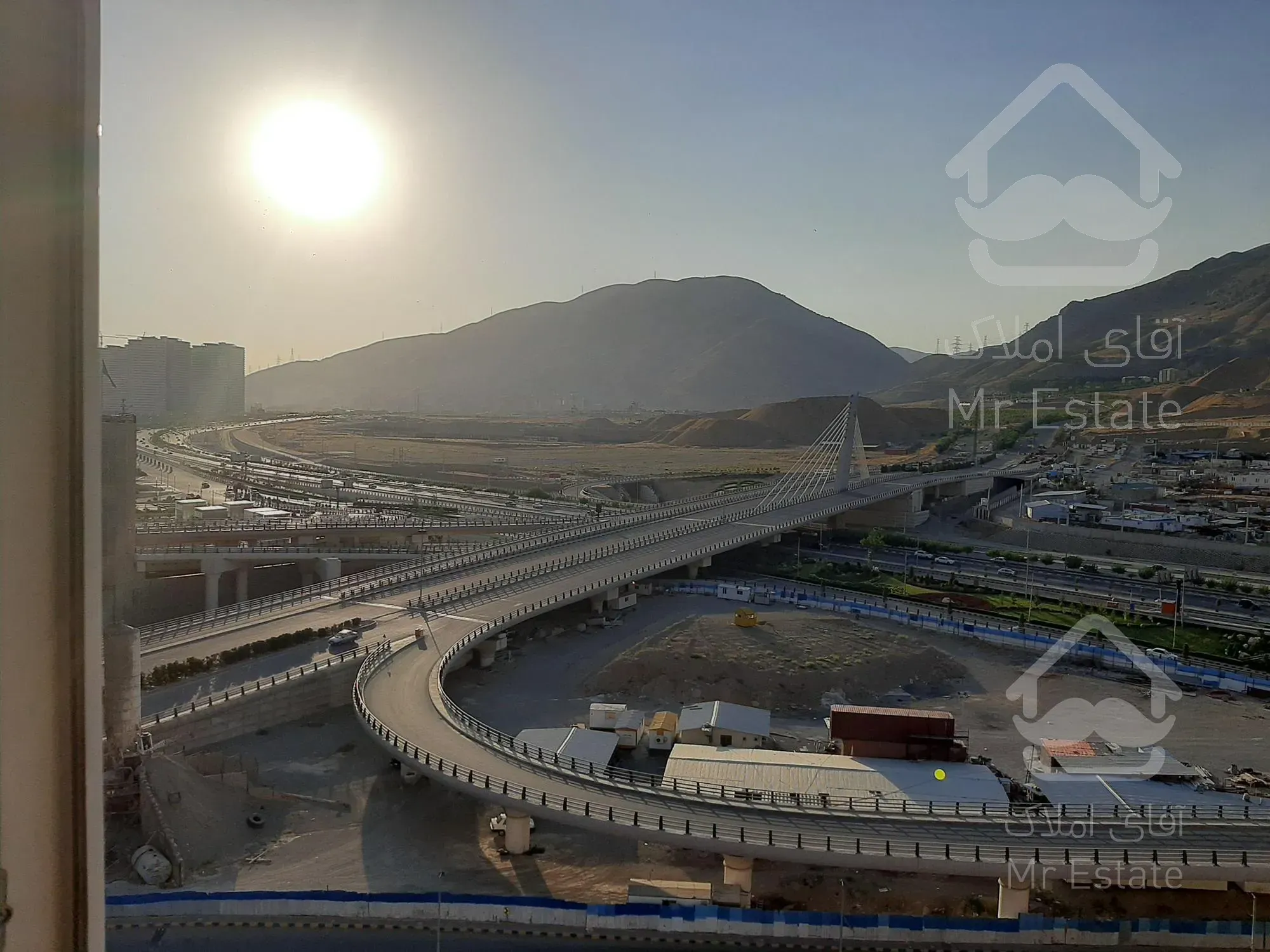 114متر ۲ خواب