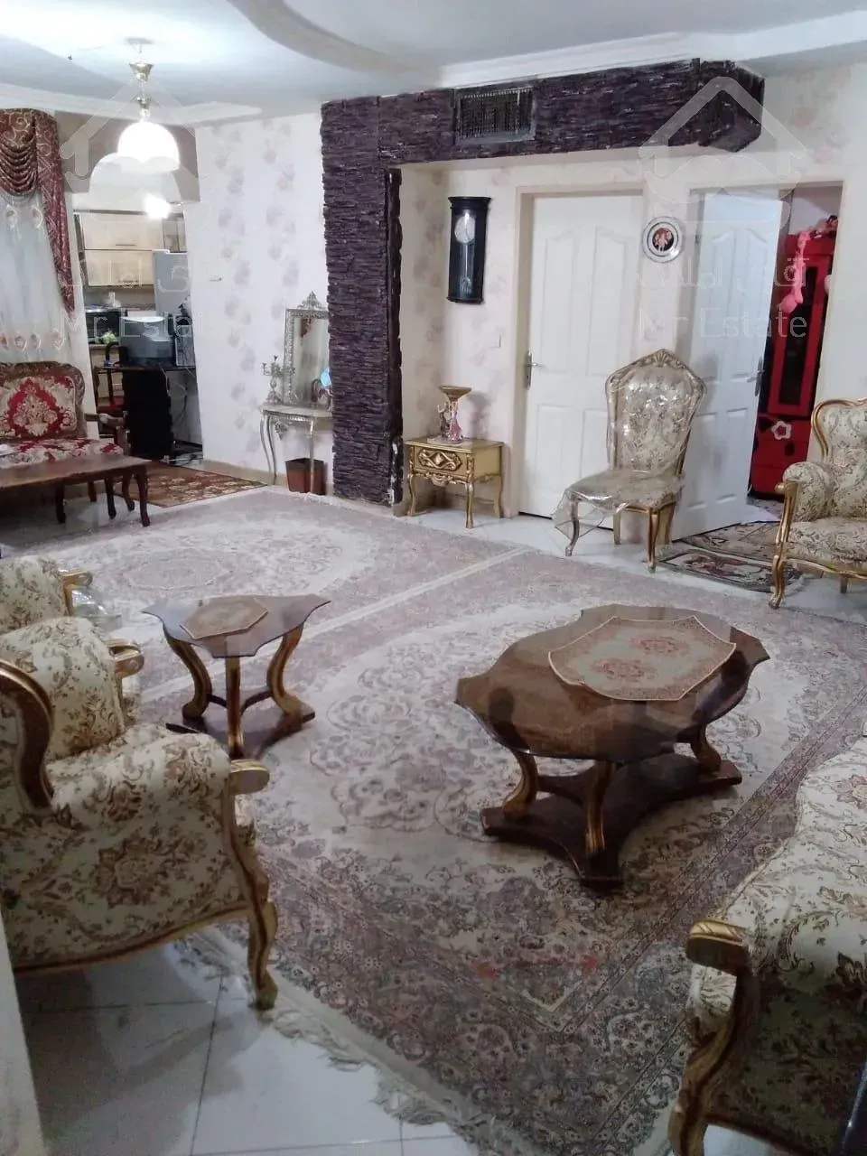 اجاره آپارتمان ۶۵ متر ۱ خواب سازمان برنامه