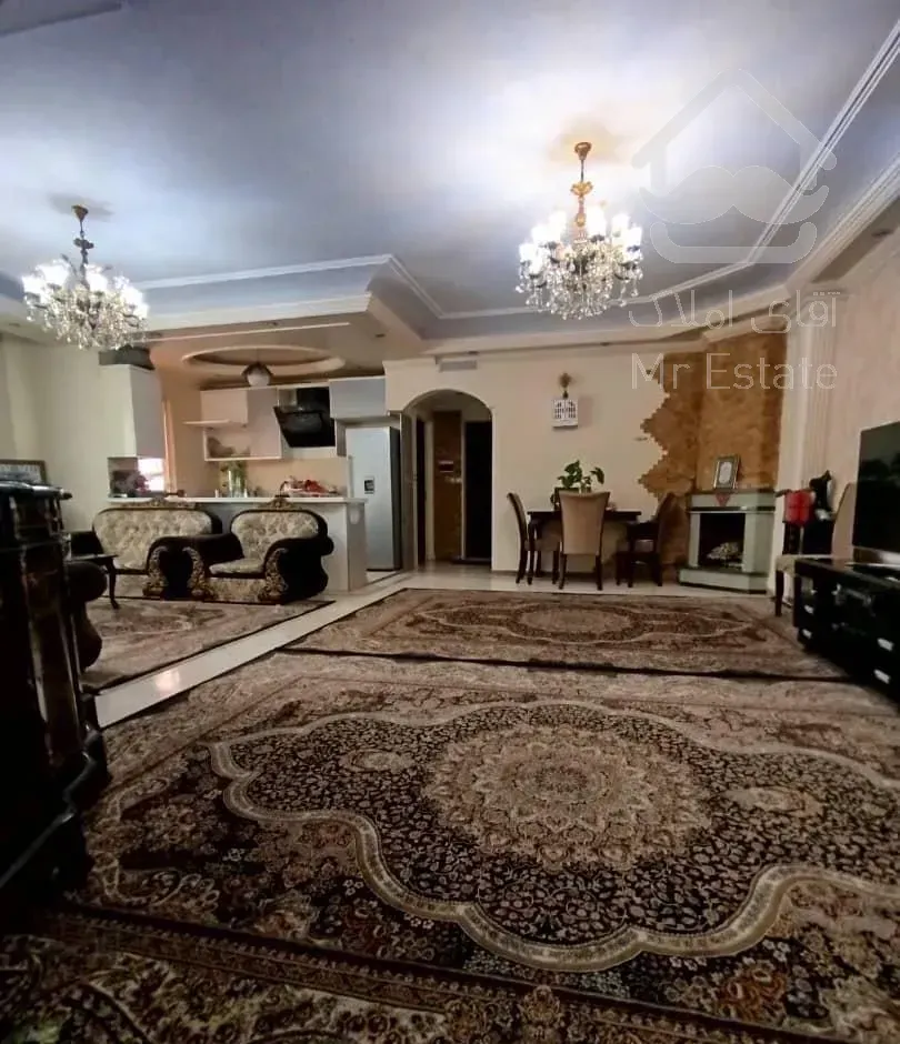 آپارتمان ۹۷ متری ۲ خواب میدان 86نارمک قسطی