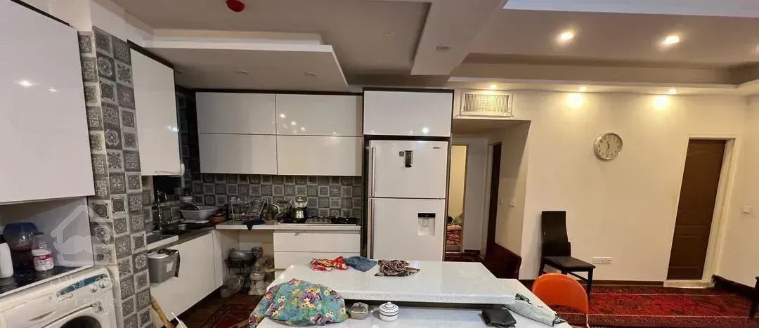 آپارتمان ۸۰ متری ۲ خوابه *کلهر اوستا* فول