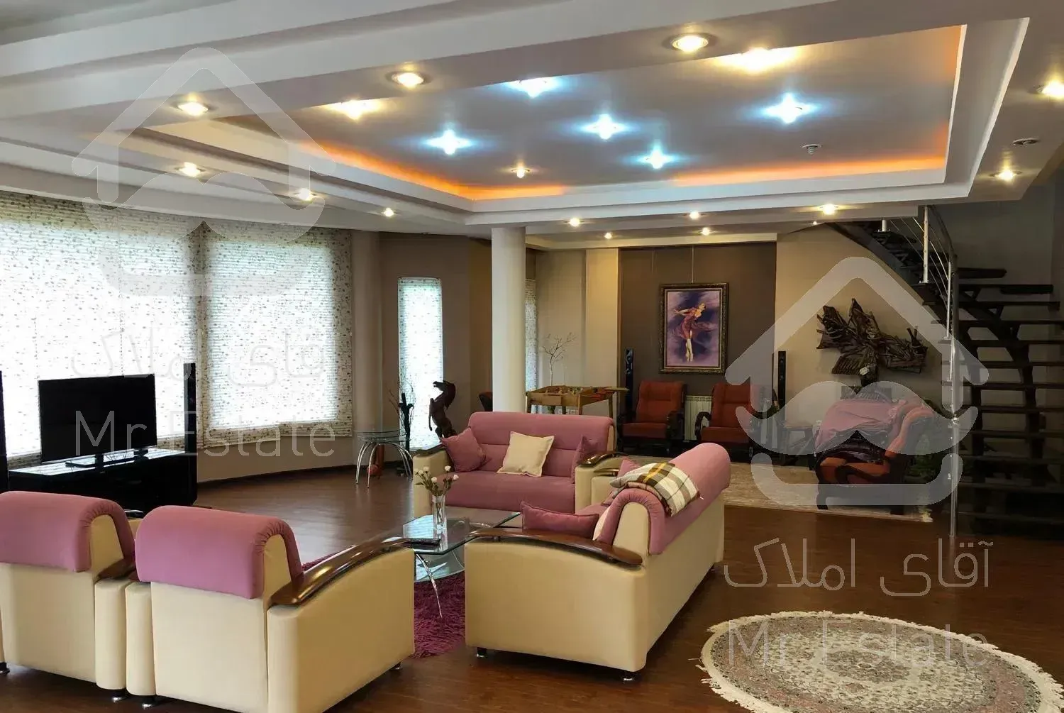 فروش آپارتمان محله ۵ نمک آبرود