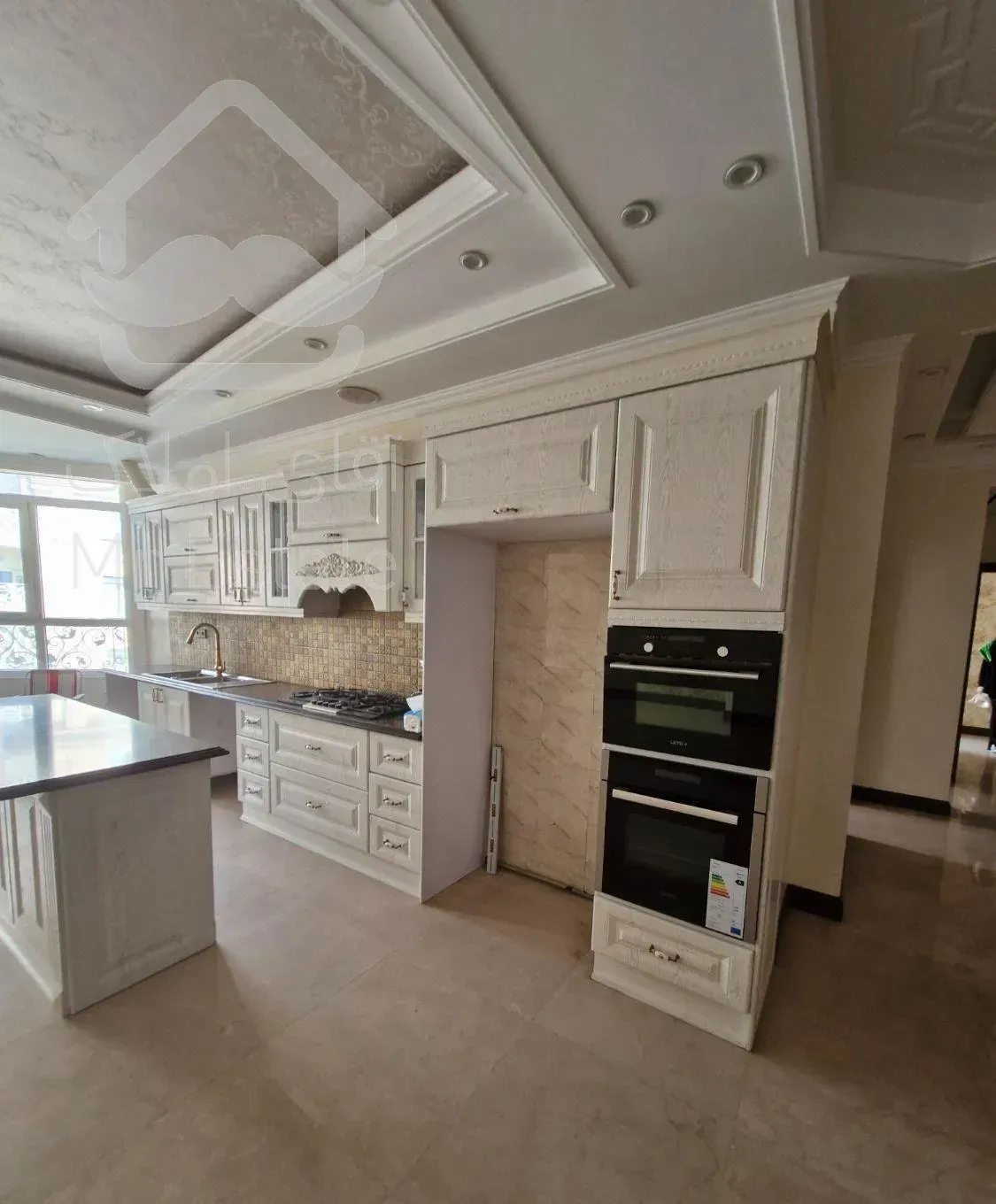 اپارتمان ۱۴۰متر شمال جردن(عکسها واقعیست)