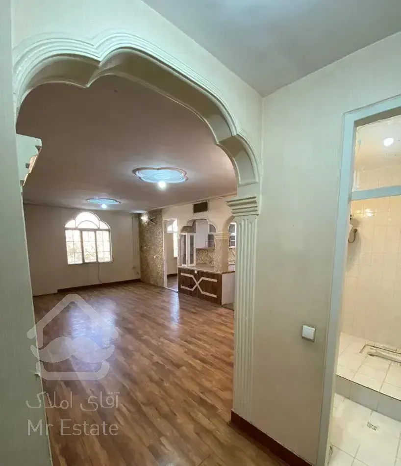 واحد ۸۵متری بلوار سعادت طبقه اول