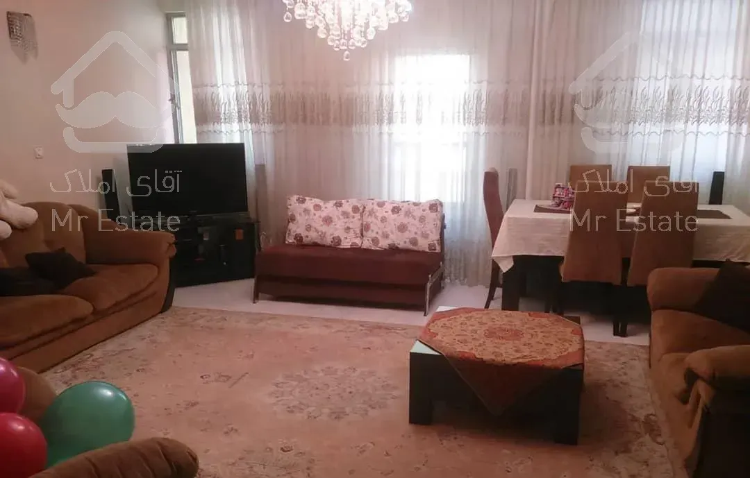 آپارتمان ۸۳ متر در شهرک شهید باقری