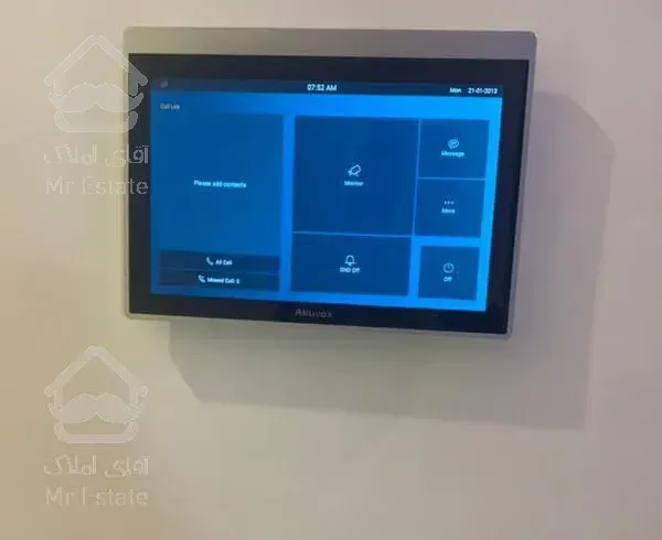 ۳۵۰متر نوساز کامرانیه شمالی ۴ خواب سوپر سیک طبقه۹