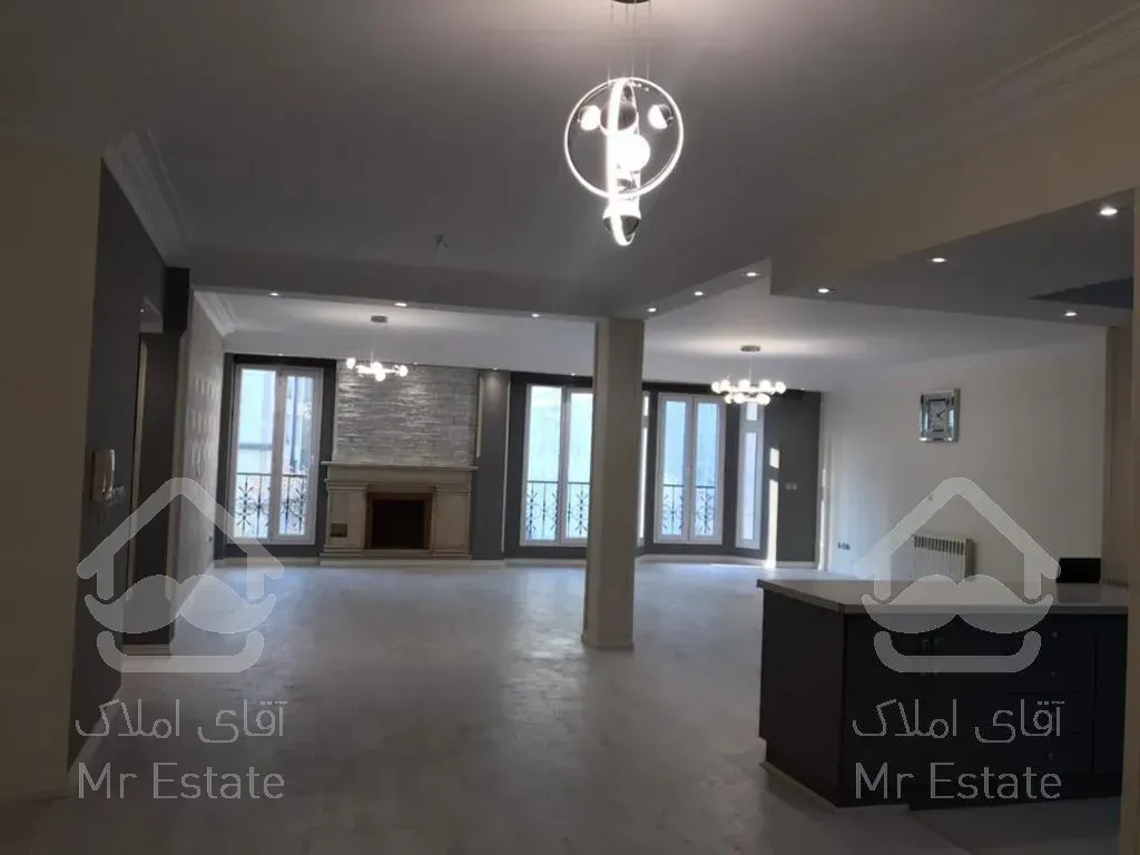 فروش آپارتمان زعفرانیه 194  متر شیک