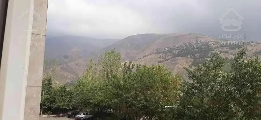 آپارتمان ۲۱۰متری دارآباد لوکس و با ویو بسیار عالی