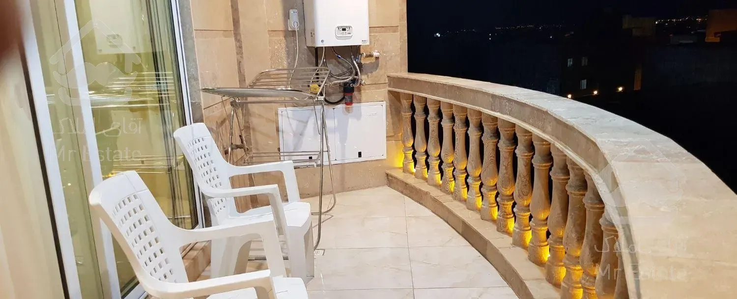 آپارتمان  شیک و مدرن نوساز