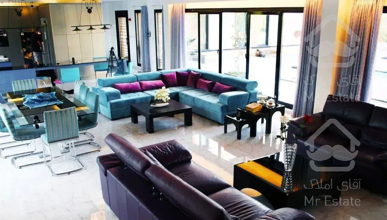 *باغ عمارت  زیما*4000متر