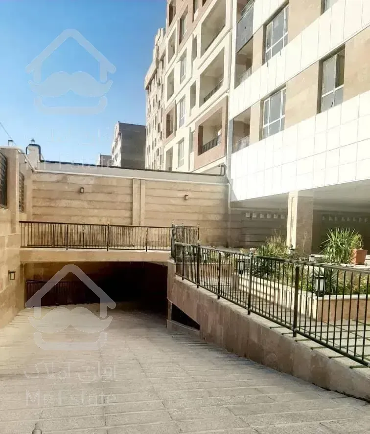 آپارتمان ۷۵متری۲ خواب  خوش نقشه /کلید نخورده