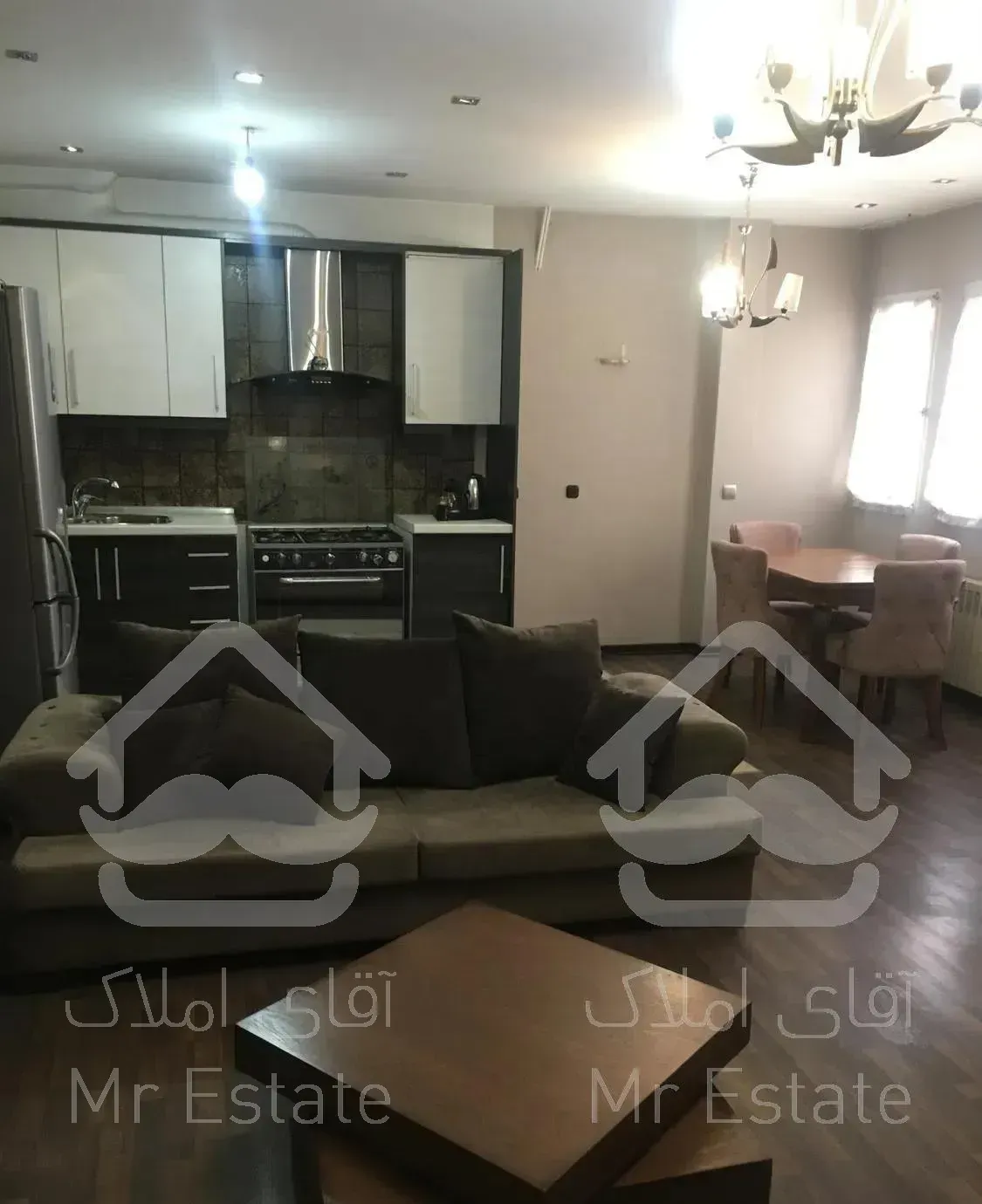 ٦٥متر یک خواب (خ نسا)