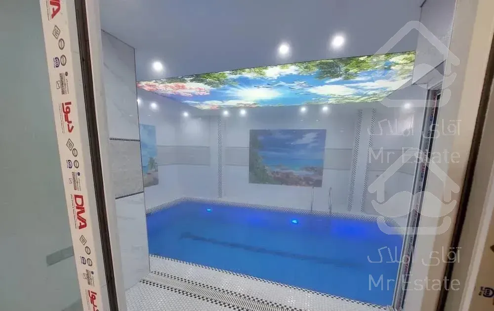 اجاره روزانه ویلا دو خواب رامسر