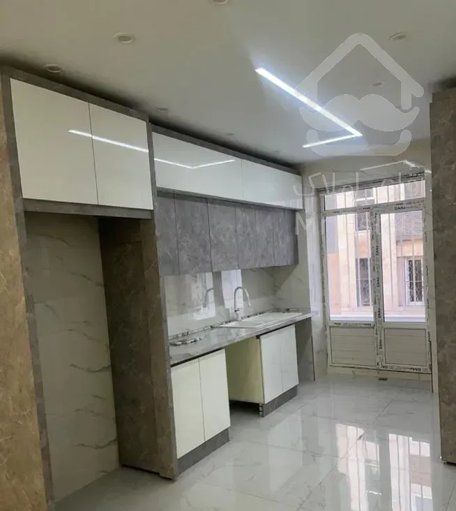 جمال زاده شمالی۱۳۰ متر فول خوش نقشه