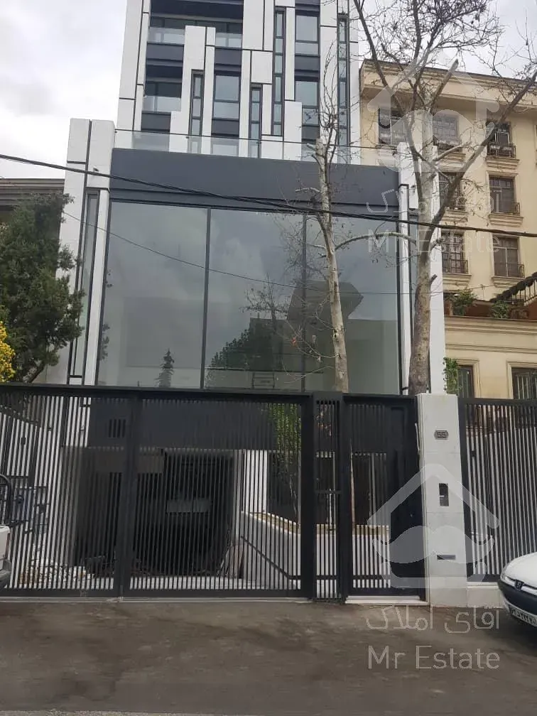 فروش مغازه زعفرانیه 100  متر لاکچری