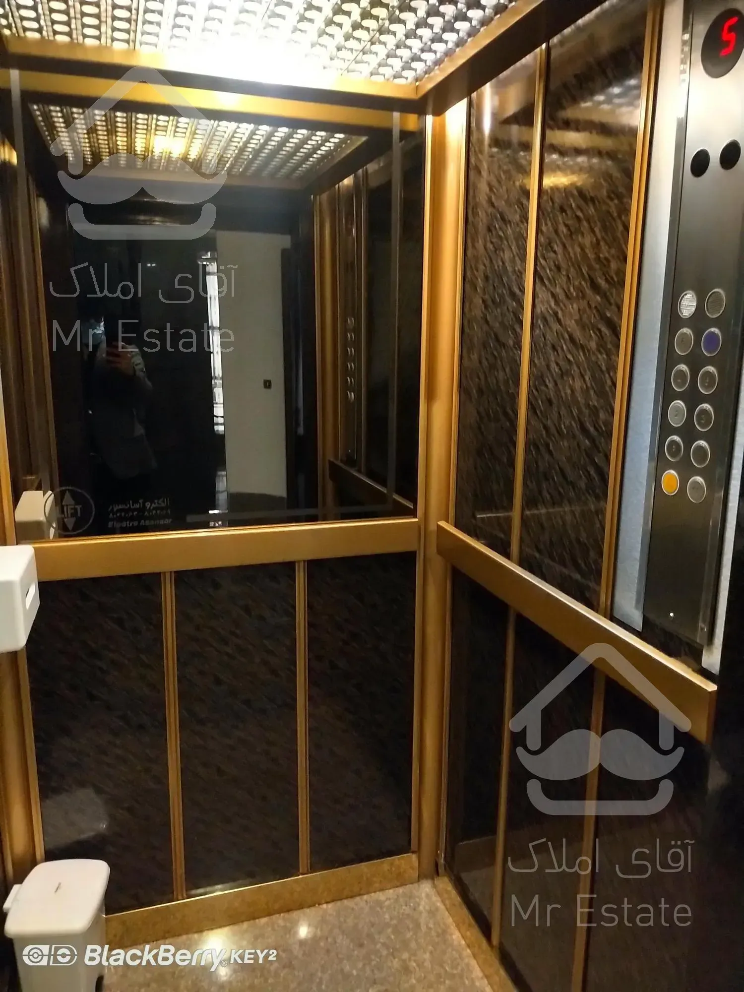 آپارتمان 185 متری در بهترین لوکیشن زعفرانیه