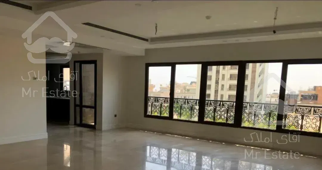 ۱۸۰متربرج باغ/فول/سالن پرنور/ویوسرسبز/تاپ لوکیشن