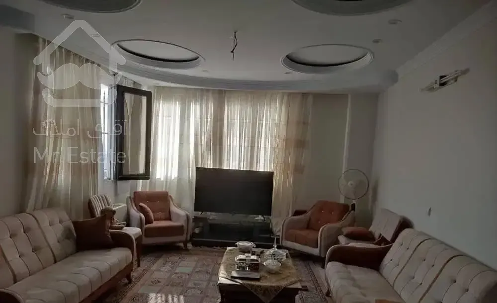 57متر یک خوابه خوش نقشه شهران کوهسار