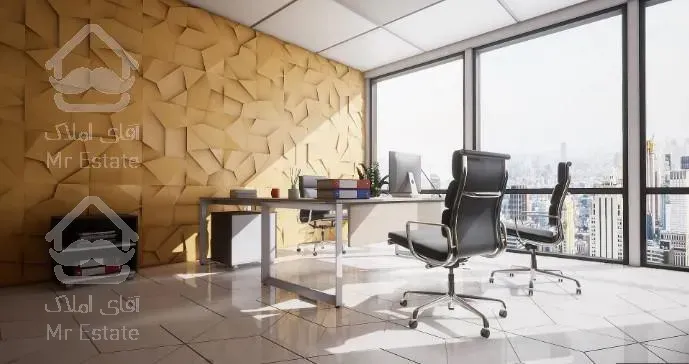 سعادت آباد 130 متر اداری خیابان بخشایش