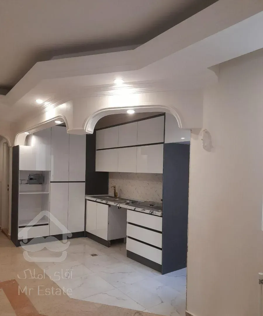 ۸۸ متر دو خواب عدل ( حیدری مقدم شرقی)