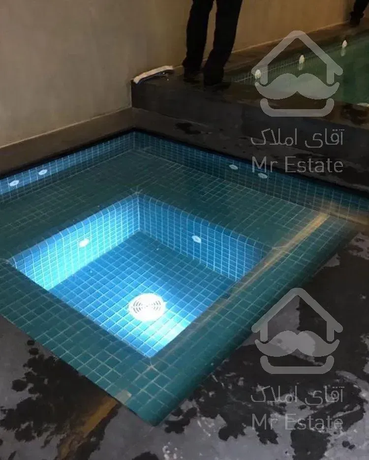 ۱۴۰متری آجودانیه طبقه چهارم آشپزخانه فول فرنیش