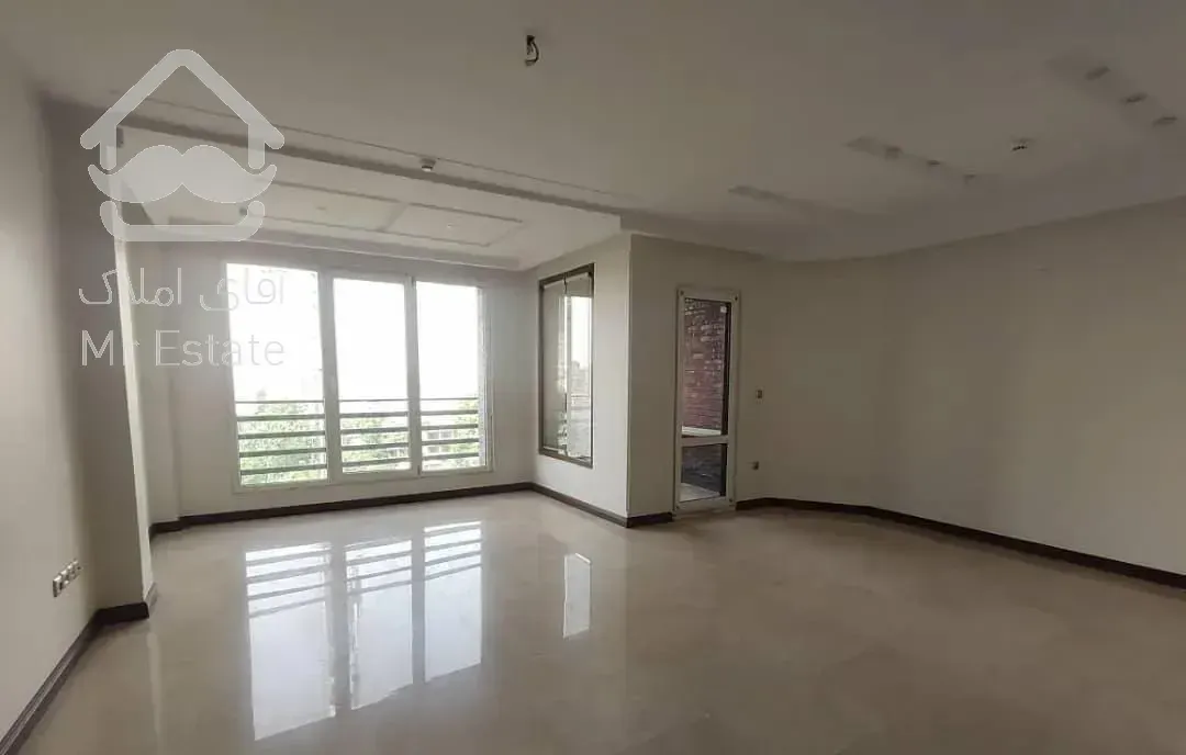 ۱۷۵ متر پلان تفکیکی تاپ لوکیشن پاسداران هروی