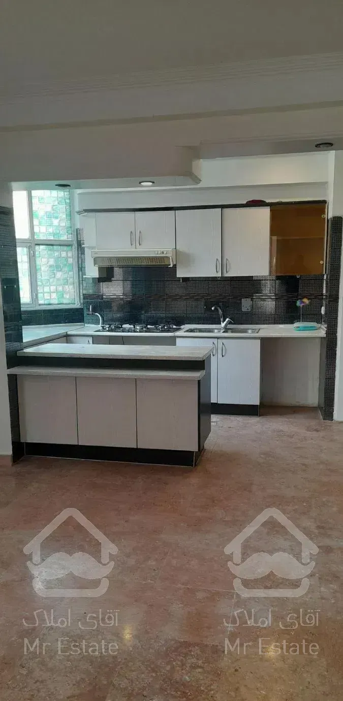 ۸۰ متر دو خوابه  عین ابادی