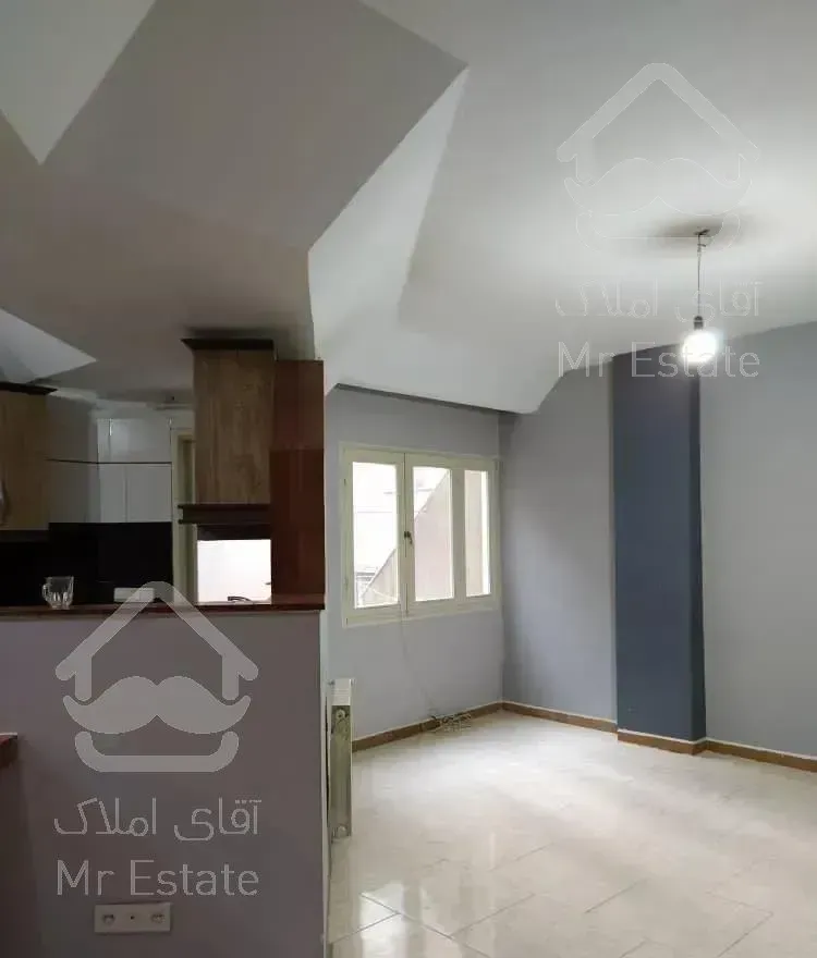 ۸۰ متر ۲خواب خوش نقشه    (( امیرآباد مظفری خواه ))