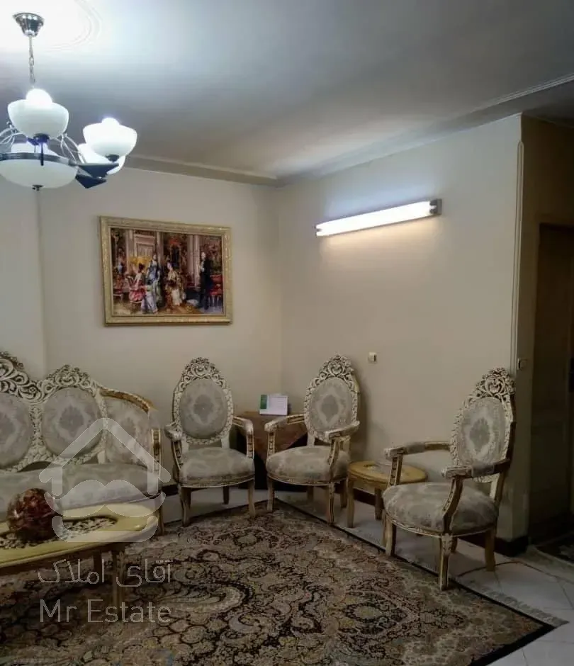 آپارتمان خوش نقشه تمیز رهن کامل