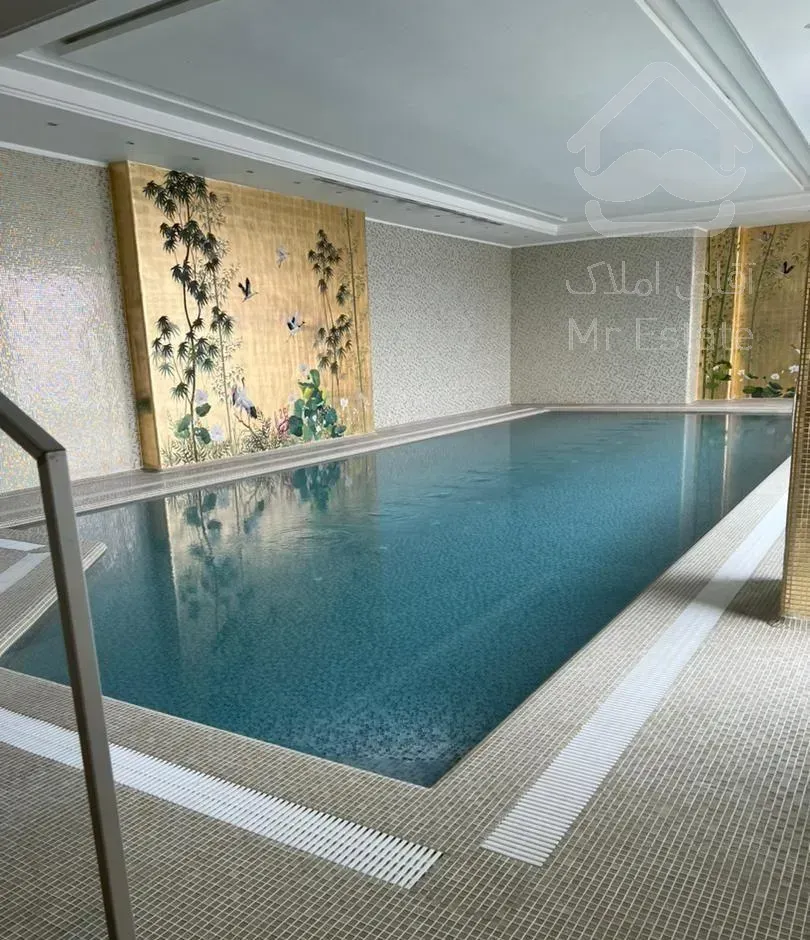 ۲۸۵متر.برج باغ/فول مشاعات/ویو ابدی