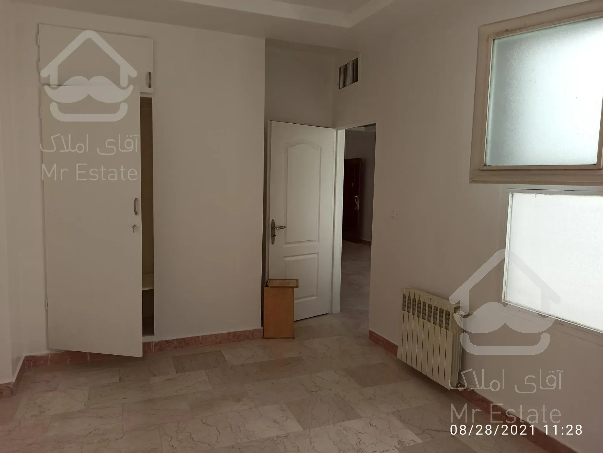 ۹۵ متر فول سازمان شمال