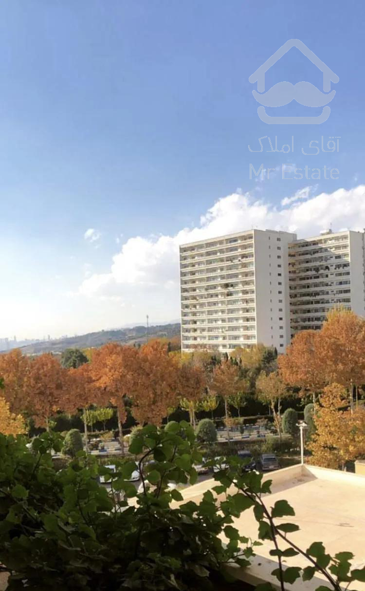 شهرک امید ۲۱۲ متر ۴ خواب