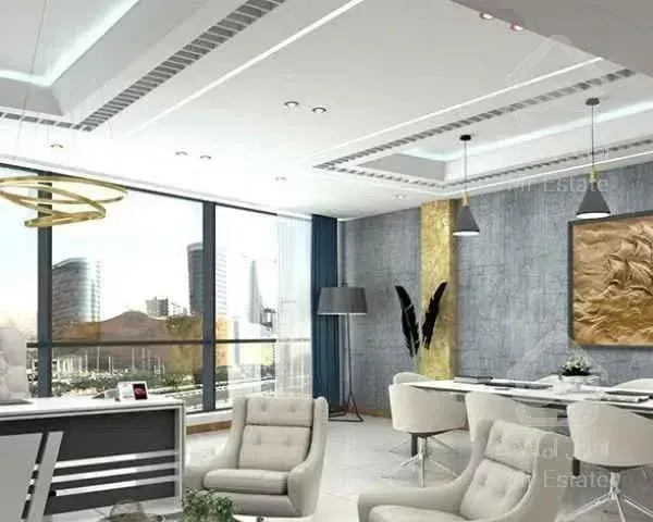 ۱۲۰ متر اداری در برج برند / چیتگر/ شهرک راه آهن