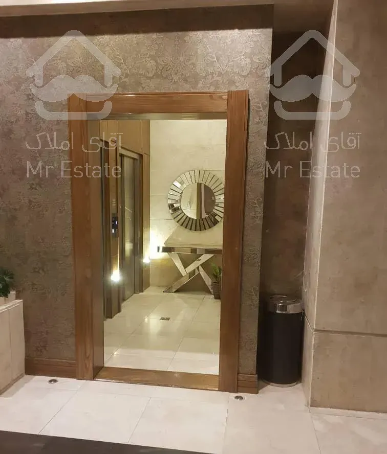 مروارید بالای کاج / 115 متر فول امکانات