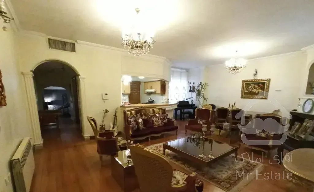 هروی ۱۲۲ متر دو خوابه در ۹۰۰ متر زمین و ۸۰ متر سهم