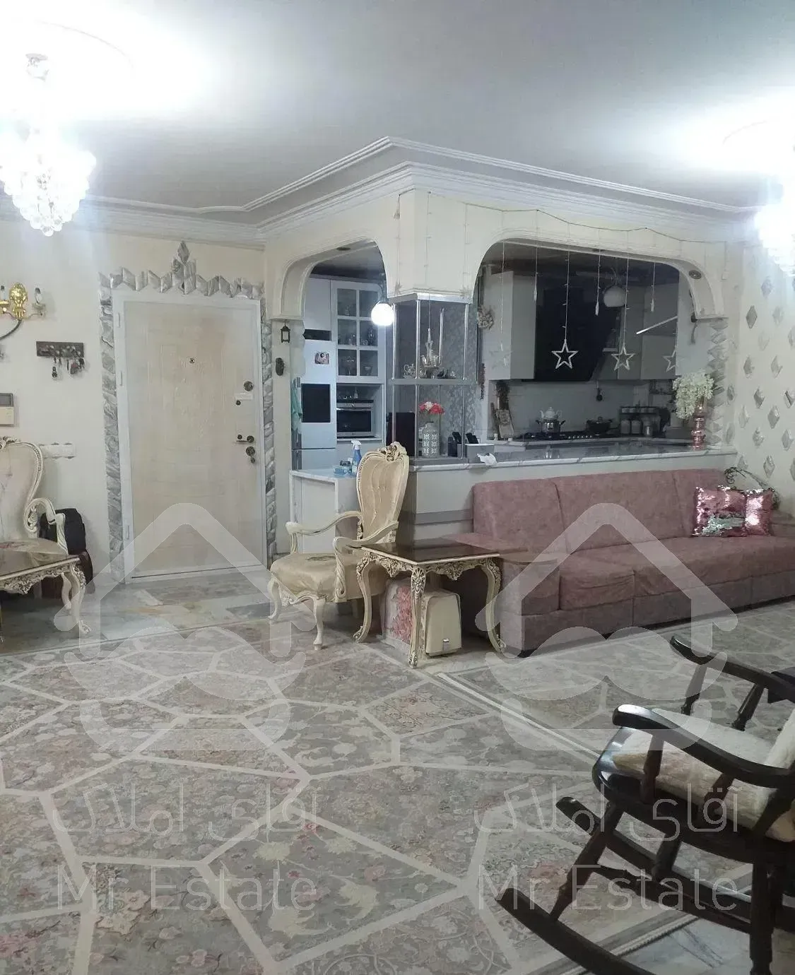 اپارتمان ۹۲ متر دوخواب فول