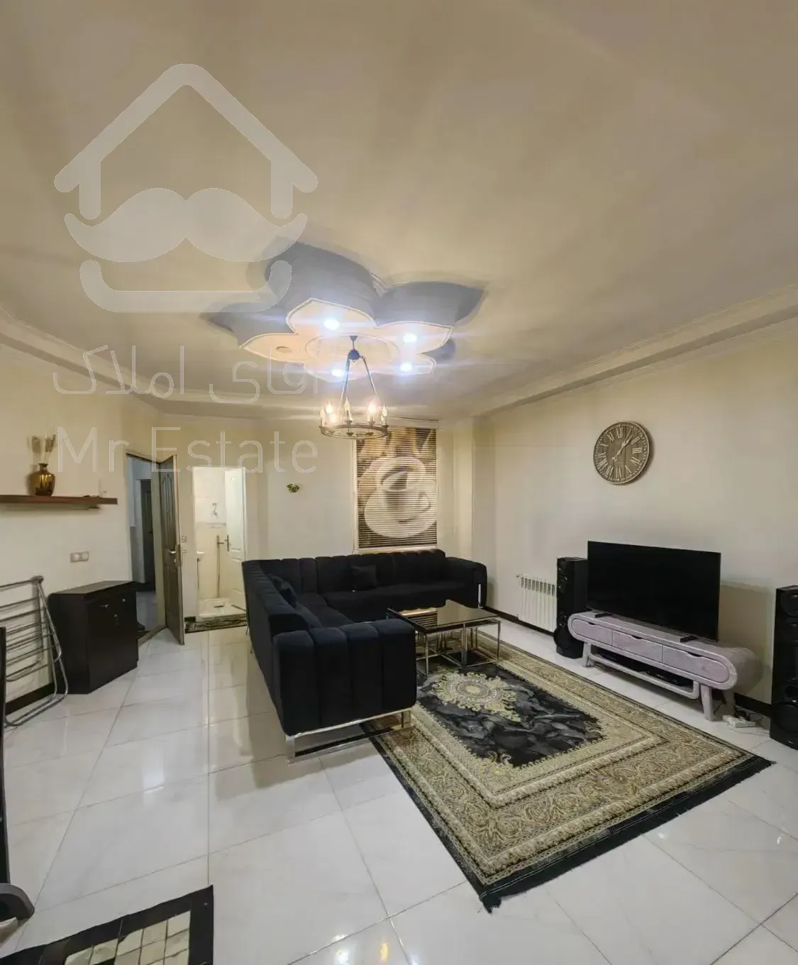 آپارتمان 60متری‌ نبی ئیان