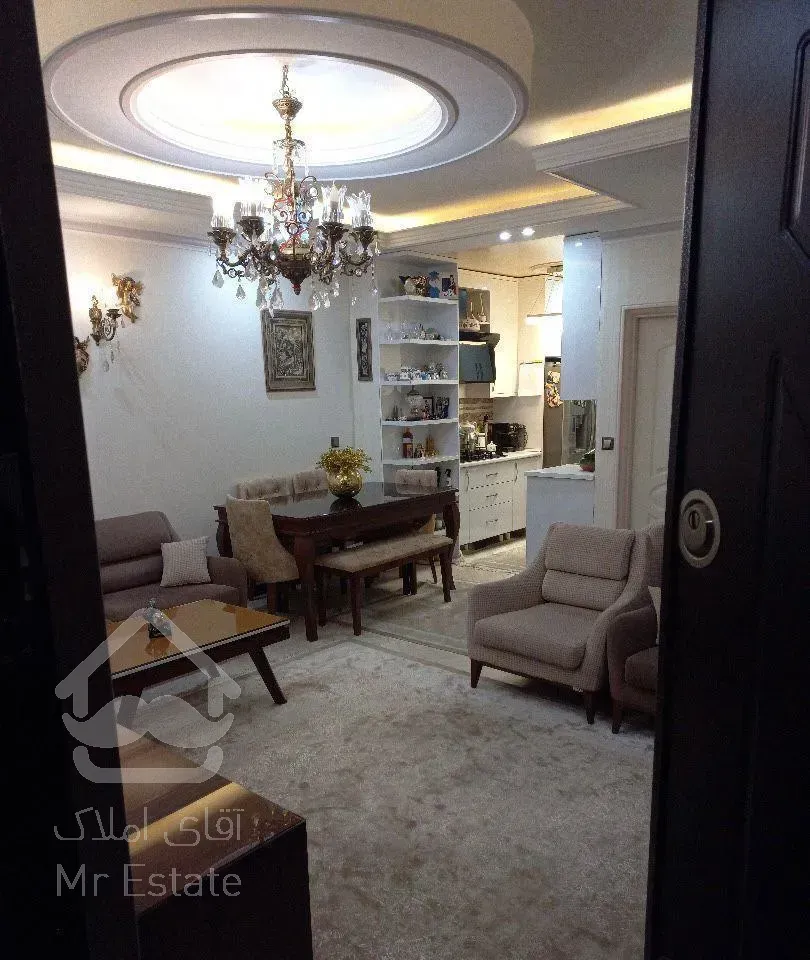 ۵۶ متر/خوش نقشه/نوساز